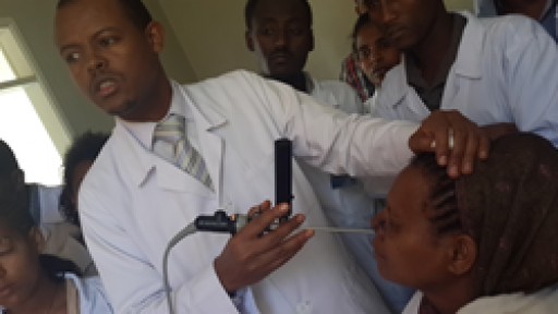 Medit Inc Receives Great Feedback from Doctors in Ethiopia Using a...