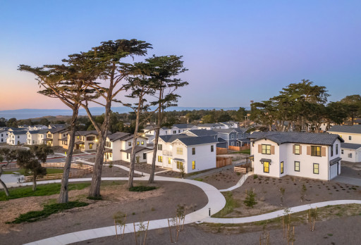 The Michaels Organization Celebrates Grand Opening of New Homes at the Parks of Monterey Bay