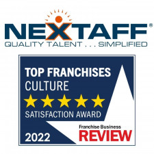 NEXTAFF Top Franchise Culture 2022