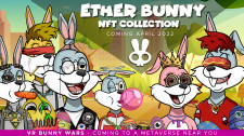 Ether Bunny NFT