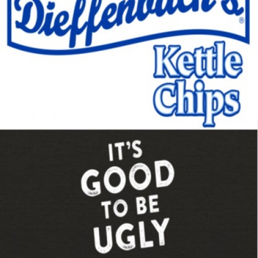Dieffenbach's Potato Chips Inc. Launches 'IT'S GOOD TO BE UGLY' Campaign to Reduce Waste and Fight Hunger