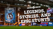 Nitro Circus - Legends, Stories, and Epic Stunts
