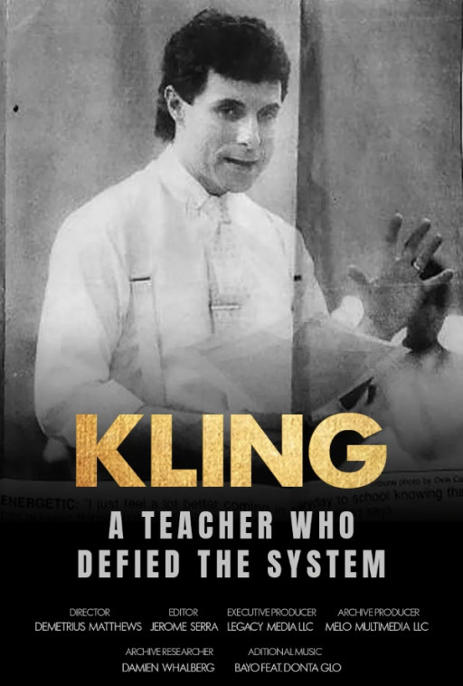 What Makes a Teacher a Hero? Find Out in 'Kling: A Teacher Who Defied The System'