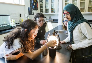 Zainab Azim on Inspiring STEM Education
