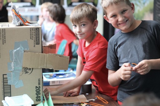 Children's Learning Adventure Creates Engaging Summer Camp