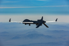 Gray Eagle Unmanned Aerial System (UAS)