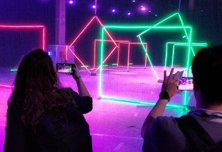 Drone Flying at Events Generates Excitement and Viral Media