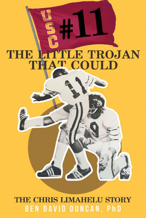 Ben David Duncan, PhD's New Book '#11 - USC's Little Trojan That Could,' Shares the Life of a Young Indonesian Immigrant and His Attempt to Establish His Name in USC Football Lore