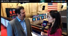 Lane Mendelsohn with SinoVision