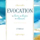​J.T. Milford Announces His First Book of Poetry: 'Evocation, to Love, to Hope, to Dream'
