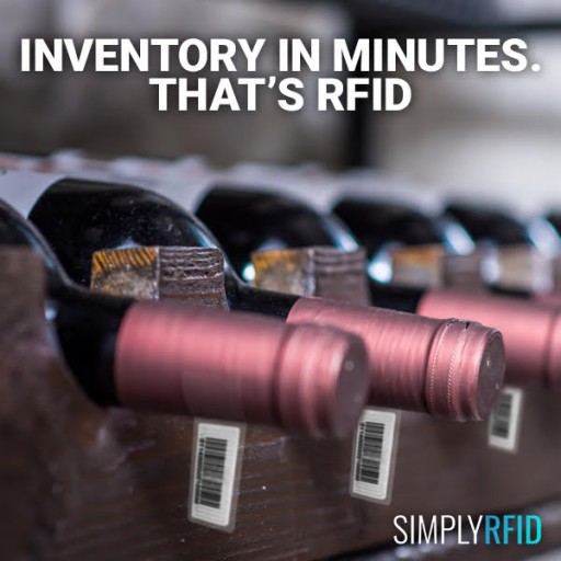 SimplyRFID Releases Its Very First RFID Cookbook, a How-to Guide for Speeding Up Inventory