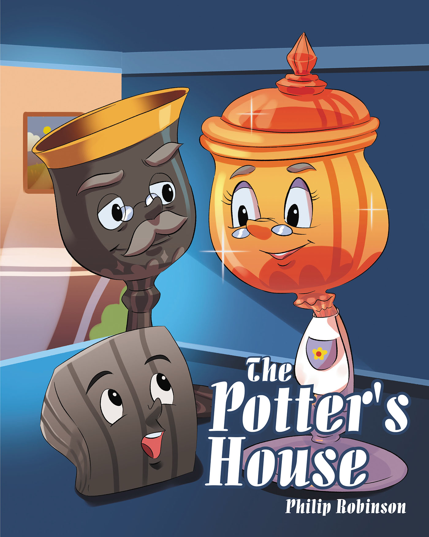 The Little Potter's House