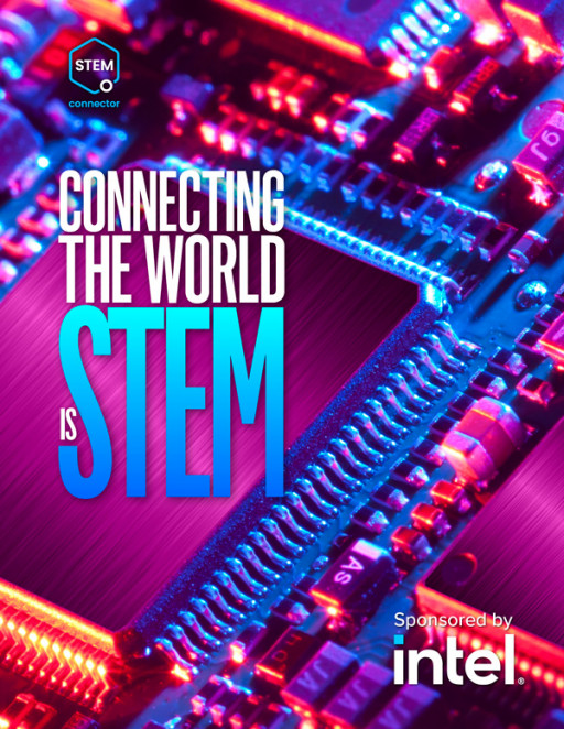 Connecting the World is STEM Ebook