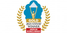 Gold 2021 Stevie Winner