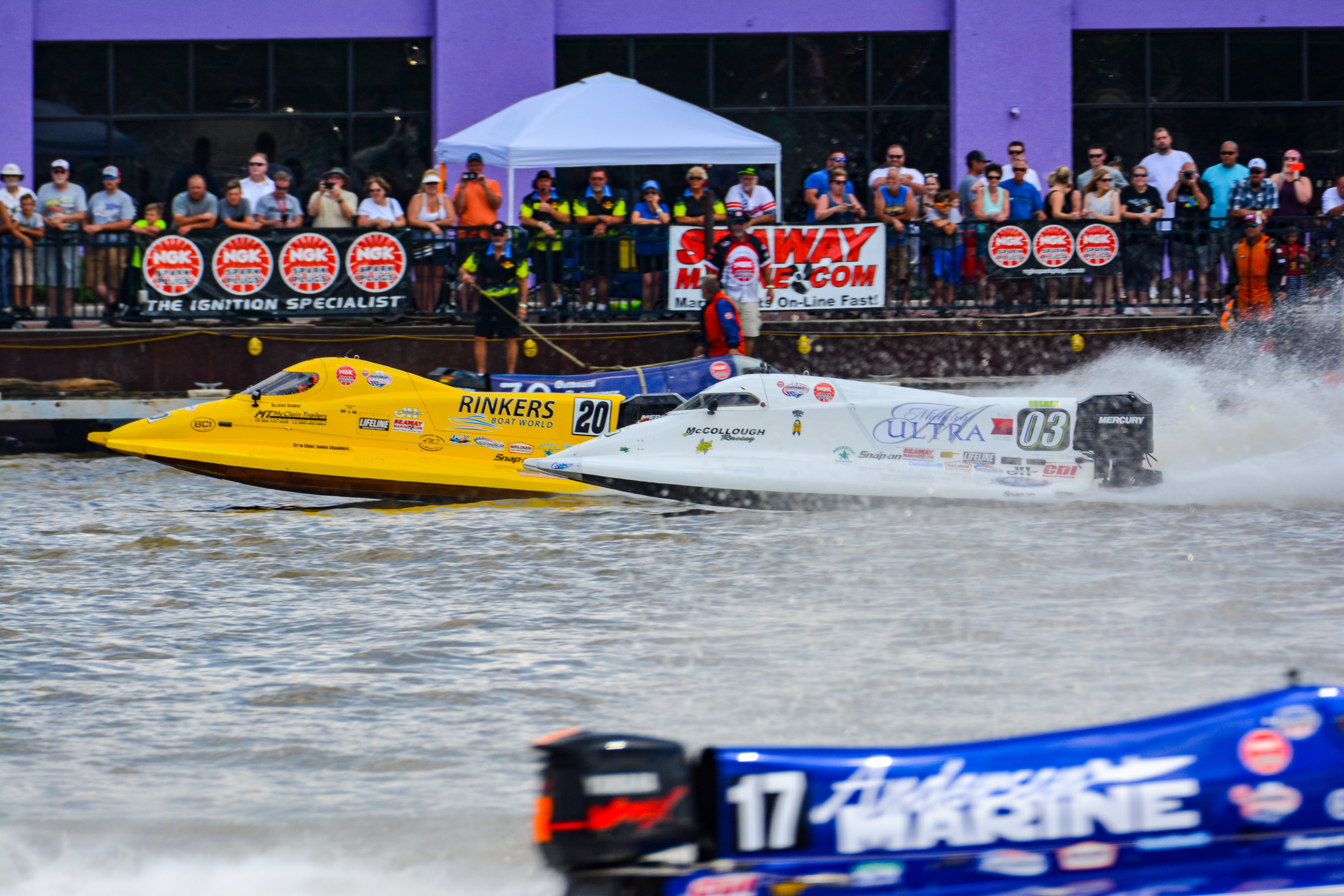 f1 powerboat racing