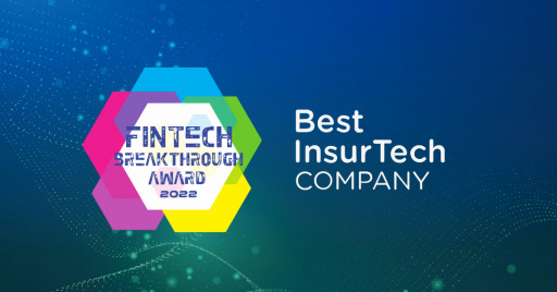 Mylo named \"Best InsurTech Company\" in 2022 FinTech Breakthrough Awards