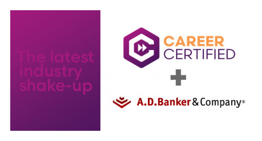 Career Certified Acquires A.D. Banker, the Industry Leader in Pre-Licensing and Continuing Education for Insurance and Securities Professionals