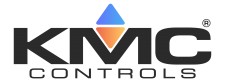 KMC Controls Logo