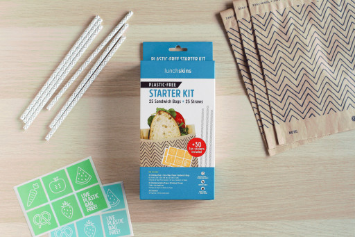 Lunchskins™ and Target Spotlight Back-to-School Sustainability