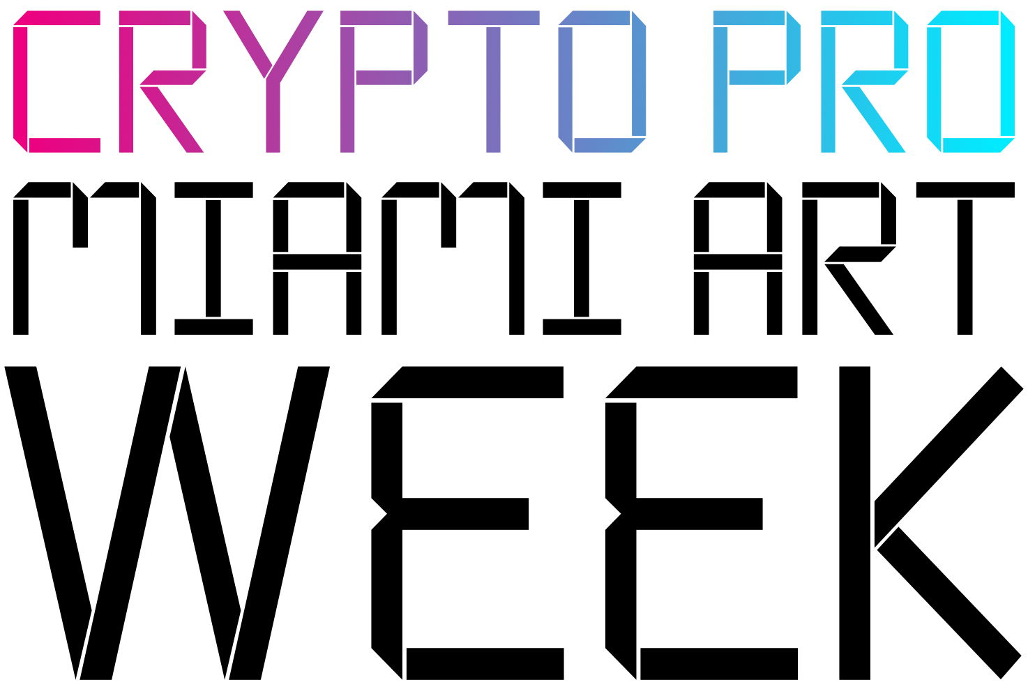 Art Basel 2018 Discover the Intersection of Art, Crypto, and