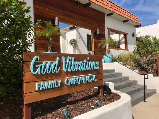 Good Vibrations Family Chiropractic focuses on More Than Just Physical