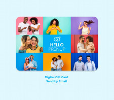 HelloPrenup Gift Cards