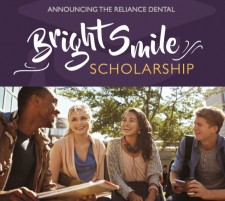 Reliance Bright Smile Scholarship 1