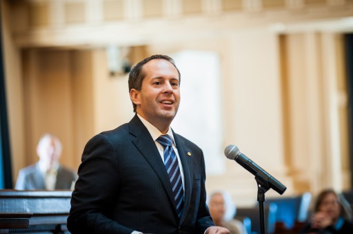 Davis Announces Bid for Lieutenant Governor of Virginia in 2021