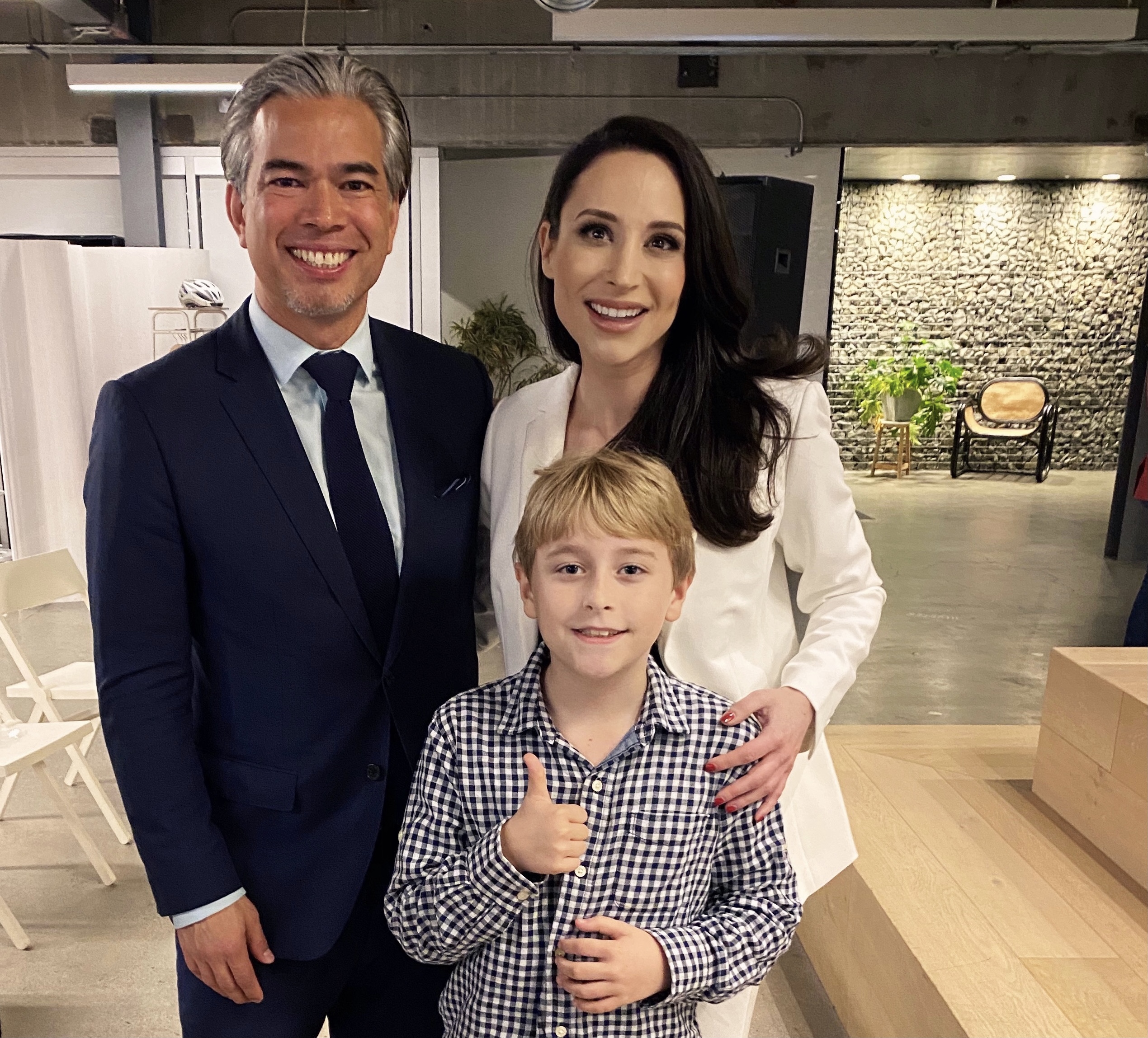 Simona Grace, California Mother of the Year and Founder of Moms in Office  Announces Support for California Attorney General | Newswire