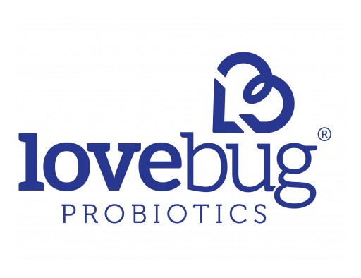LoveBug Probiotics Supplements Take-Off at Jet.com