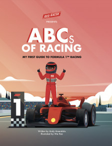 The ABCs of Racing My First Guide to Formula 1TM Racing