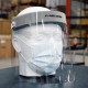 Cascade Face Shield for Medical Professionals