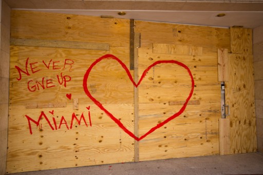 Scott Cooper Miami Beach Reports Hurricane Season is Here
