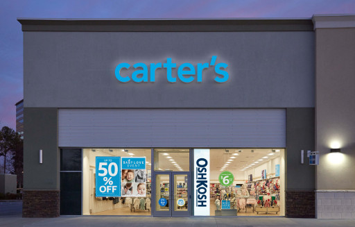 Nedap iD Cloud Selected by Carter's to Optimize Omnichannel