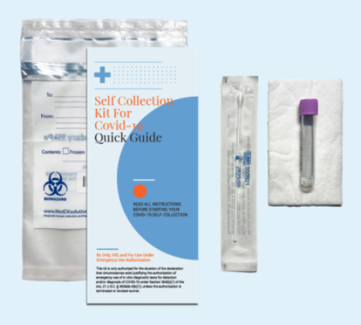 CityHealth Introduces In-Home COVID-19 Test Kit