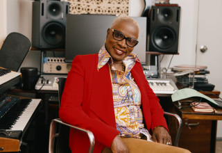 Ang\u00e9lique Kidjo - Photo courtesy of the Vilcek Foundation