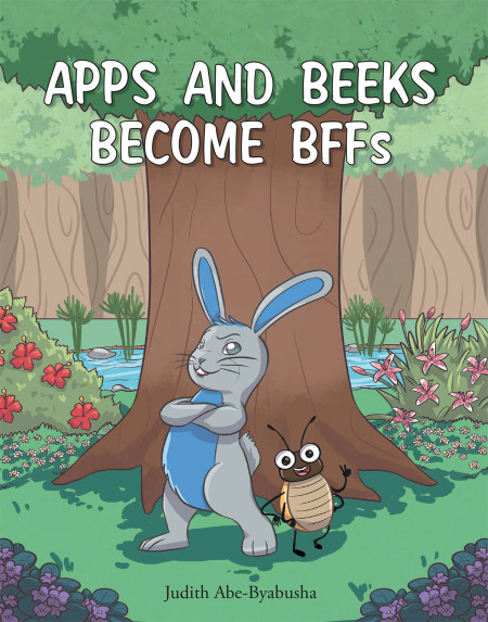 Judith Abe’s New Book ‘Apps and Beeks Become BFFs’ is a Strong Piece About Respect