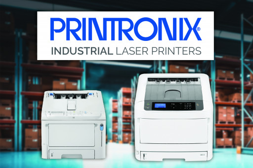 Printronix Announces First Industrial-Grade Color Laser Printers of Its Highly Anticipated Portfolio Expansion