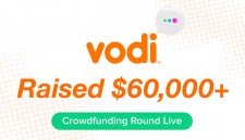 Vodi's Crowdfunding Round Has Reached $60,000+!
