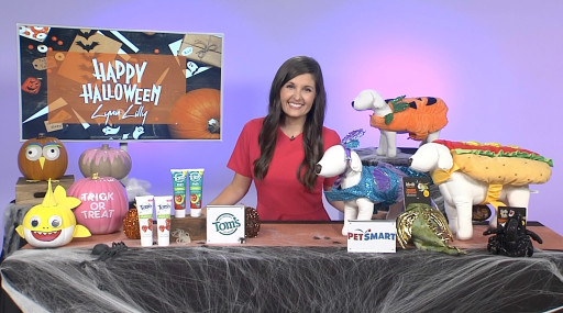 Founder of Craft Box Girls Lynn Lilly Shares Fall Fun on TipsOnTV