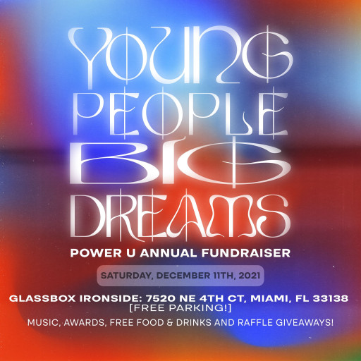 Young People Big Dreams 2021
