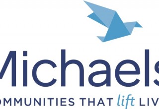 The Michaels Organization new visual identity