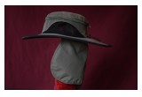 Deployed Back Cape