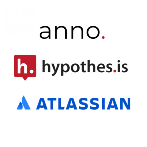 Anno and Atlassian Partner to Bring Team Collaboration Everywhere on the Web