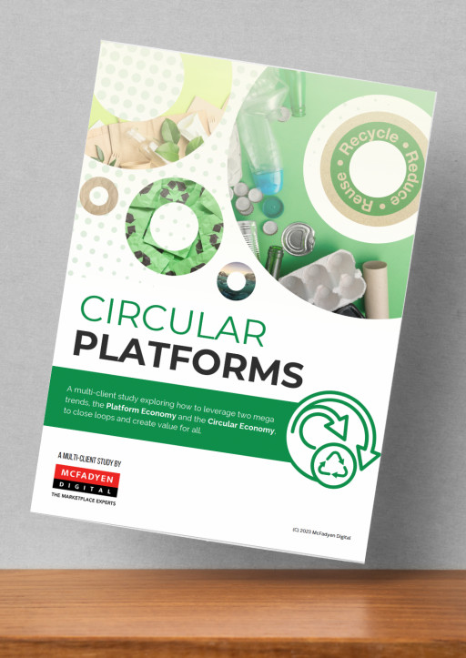 New Circular Platform Multi-Client Study Announced by McFadyen Digital