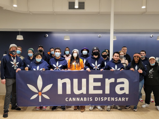 nuEra Announces the Grand Opening of Their Newest Dispensary in Aurora, IL