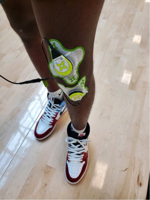 All-Star Athletes Across Sports Are Seeing Injury Recovery Without Surgery or Medication Using SAM 2.0 Wearable Ultrasound