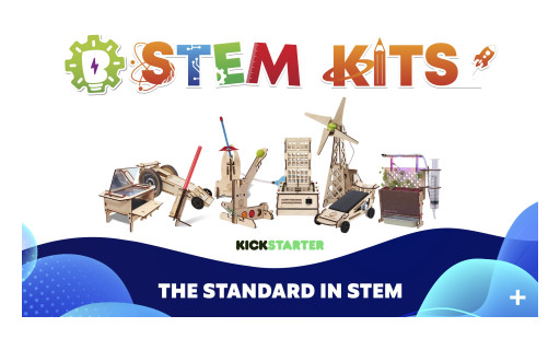 Introducing BrainStorm STEM Kits: Igniting Curiosity and Innovation in Young Minds