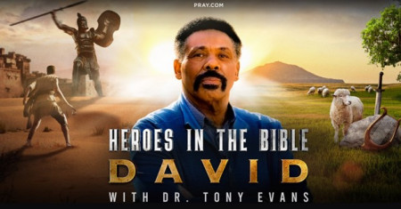 Heroes in the Bible