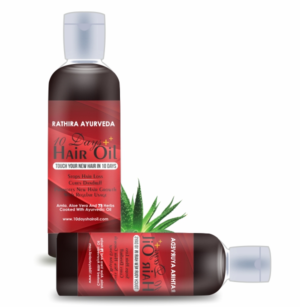 10 Days' Hair Oil Records ₹ 5 Million in Sales With Flash Offers | Newswire